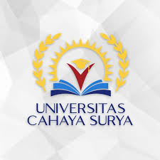 Logo Universitas Cahaya Surya